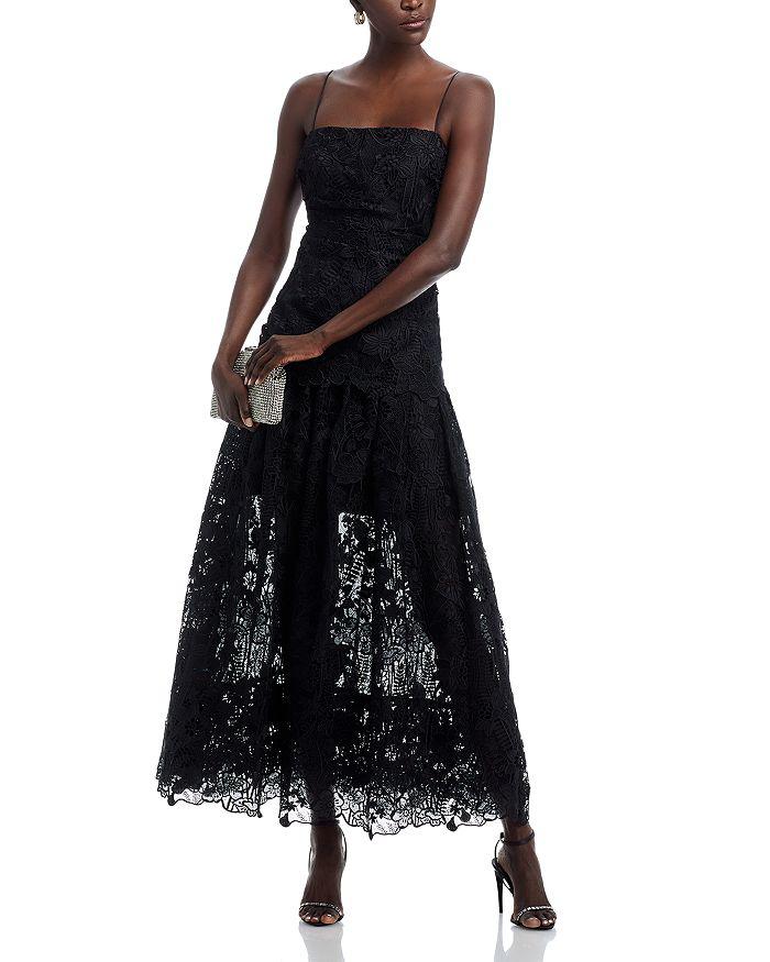 UNGARO Saige Dress