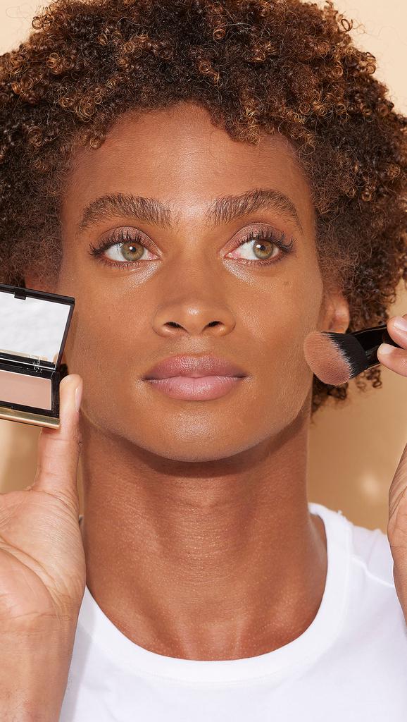 Kevyn Aucoin The Duet Contour Brush