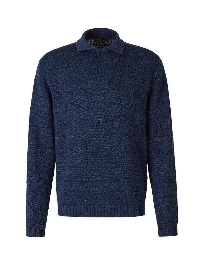 Loro Piana Loro Piana Shibumi Polo Shirt