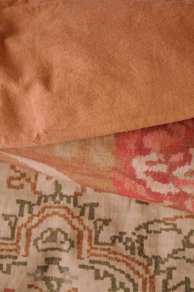 Urban Outfitters Minerva Floral Duvet Cover 4