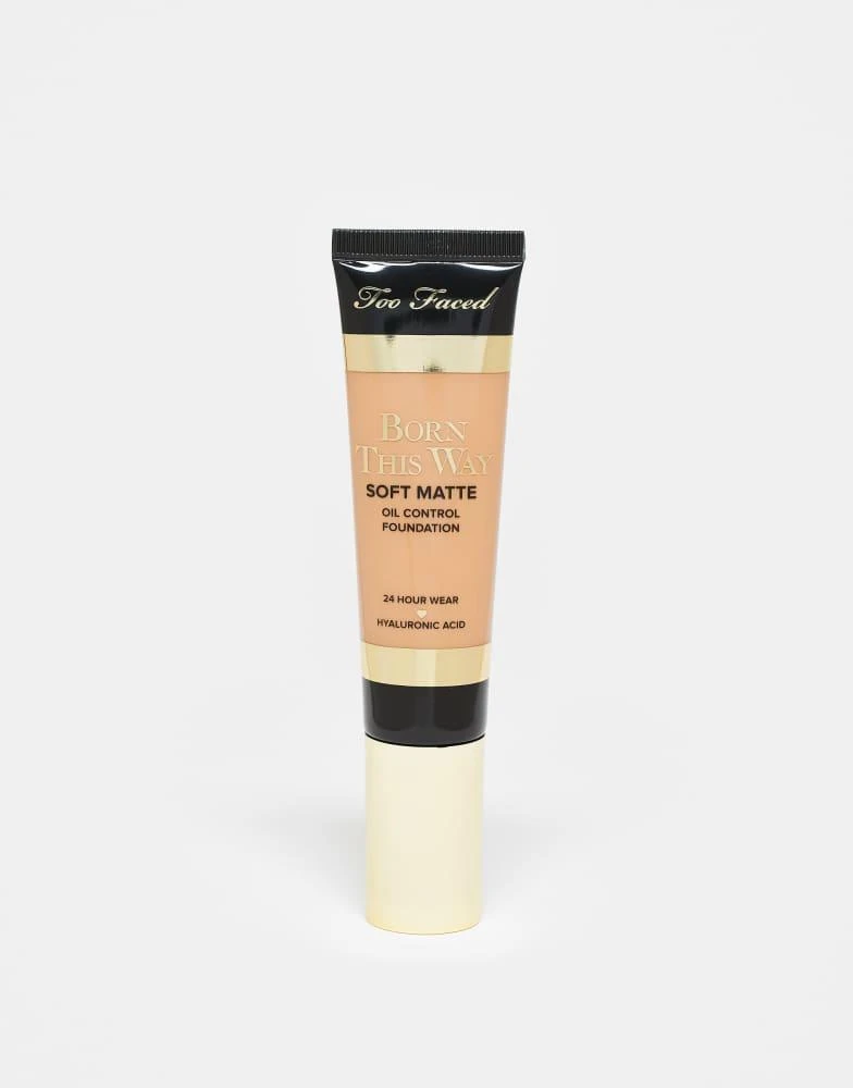 Too Faced Cosmetics Too Faced Born This Way Soft Matte Foundation 22