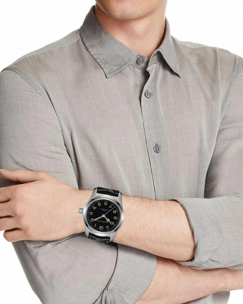 Hamilton Murph Khaki Field Watch, 42mm 2