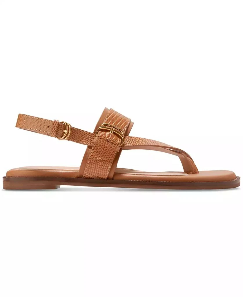 Cole Haan Women's Anica Lux Buckle Flat Sandals 2