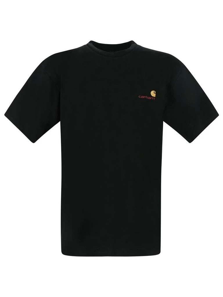 Carhartt WIP Logo T-Shirt 1