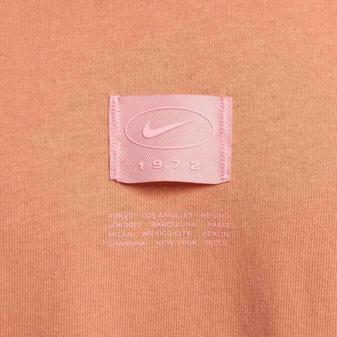 NIKE Men's Nike Sportswear Woven Label T-Shirt 9