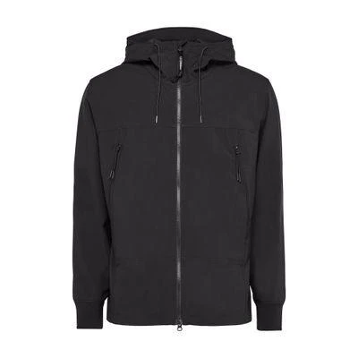 CP Company Shell-R Goggle parka 1