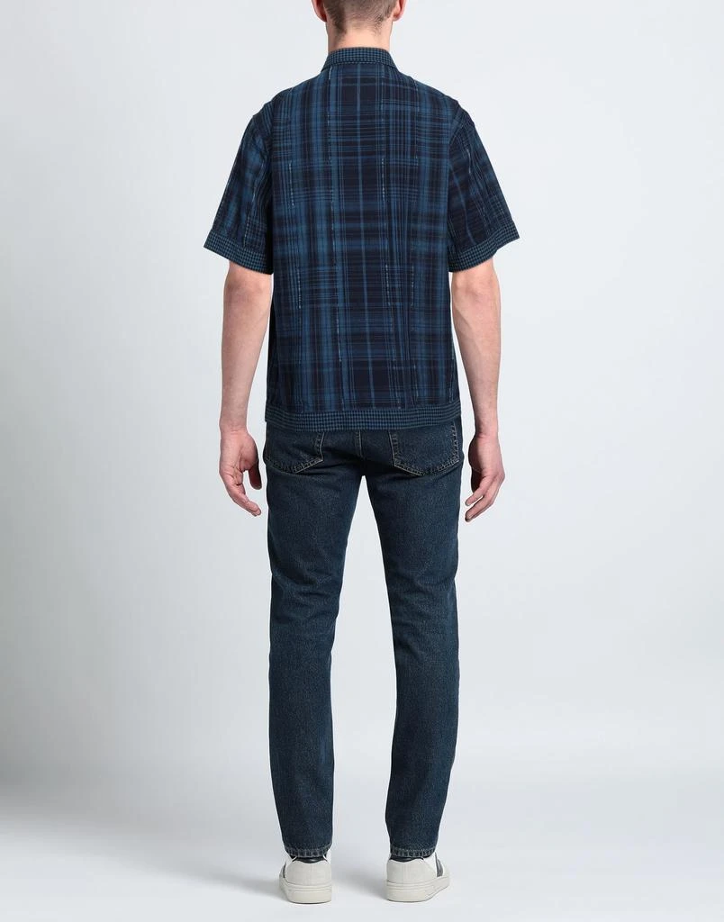 Universal Works Checked shirt 3