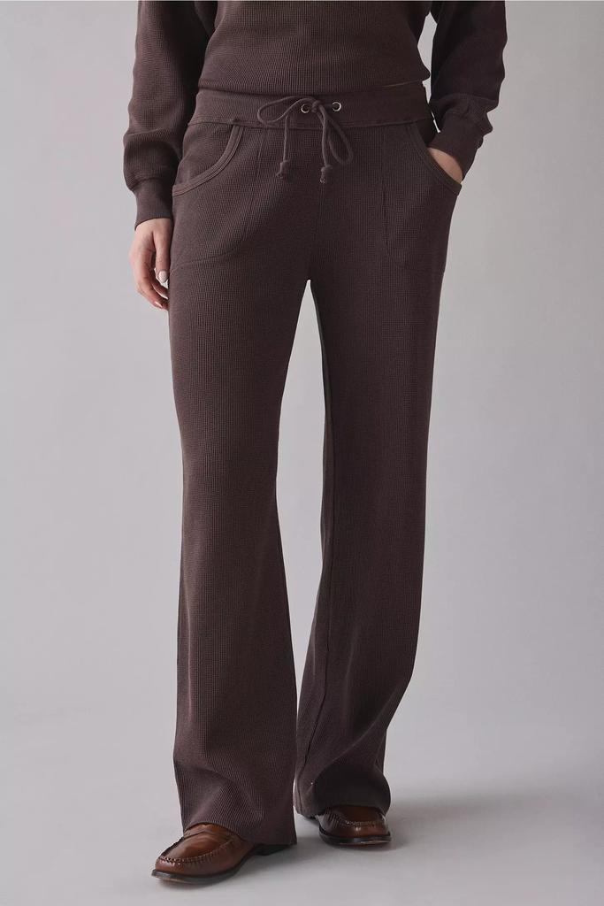 Frankies Bikinis Frankies Bikinis Emma Thermal Low-Rise Pant