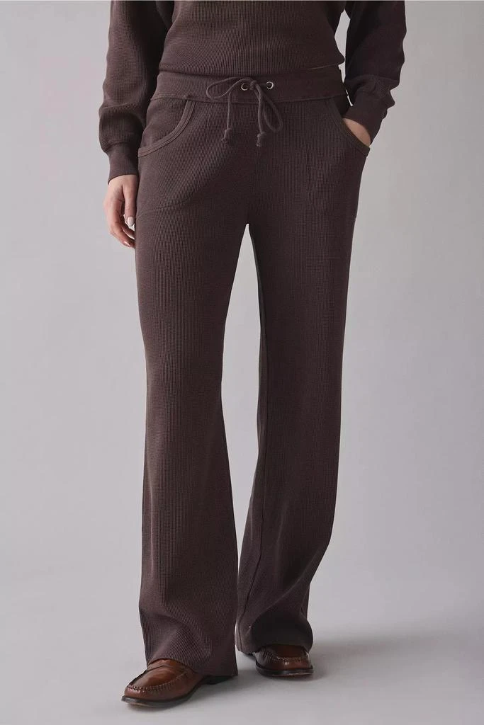 Frankies Bikinis Frankies Bikinis Emma Thermal Low-Rise Pant 2