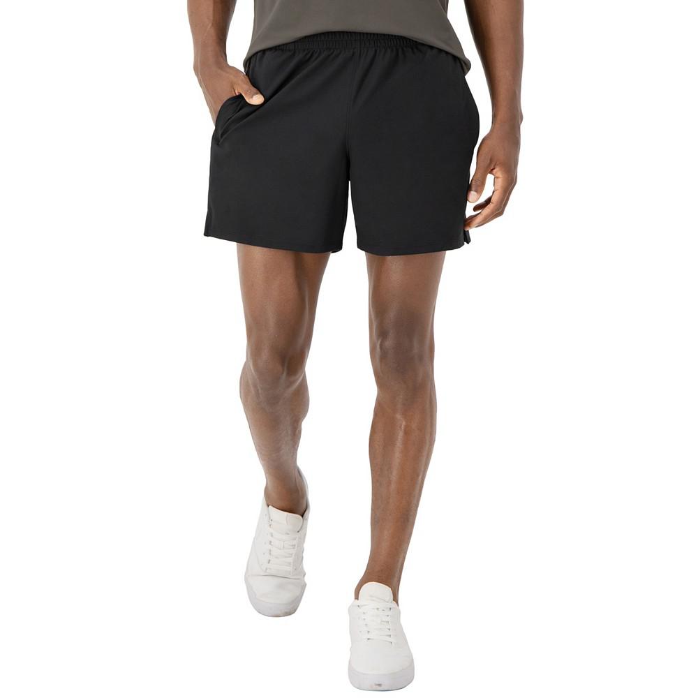 Hanes Men's Moves Performance 6" Short