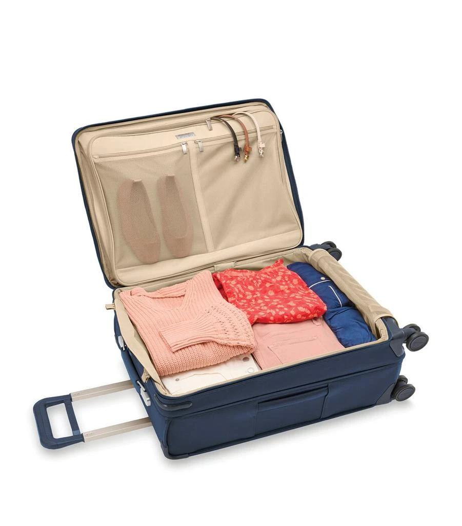 Briggs & Riley Baseline Medium Expandable Spinner Suitcase (66cm) 4