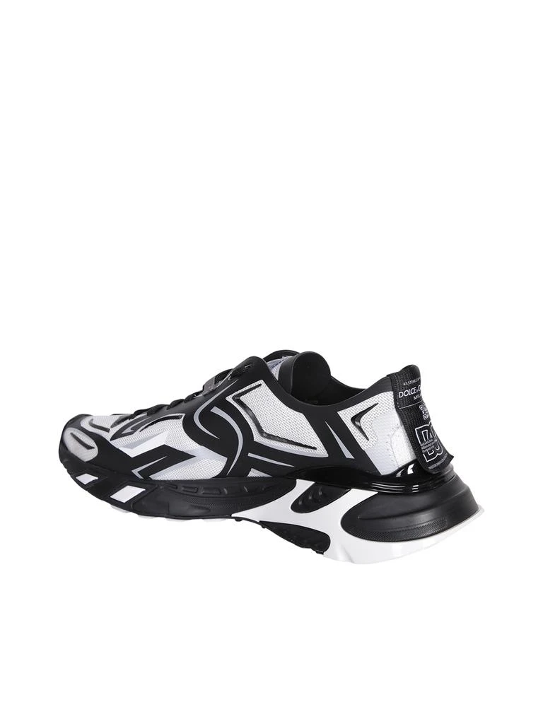 Dolce & Gabbana The iconic jersey Fast sneakers by Dolce&Gabbana are presented in a new contemporary and ultra-light version 3