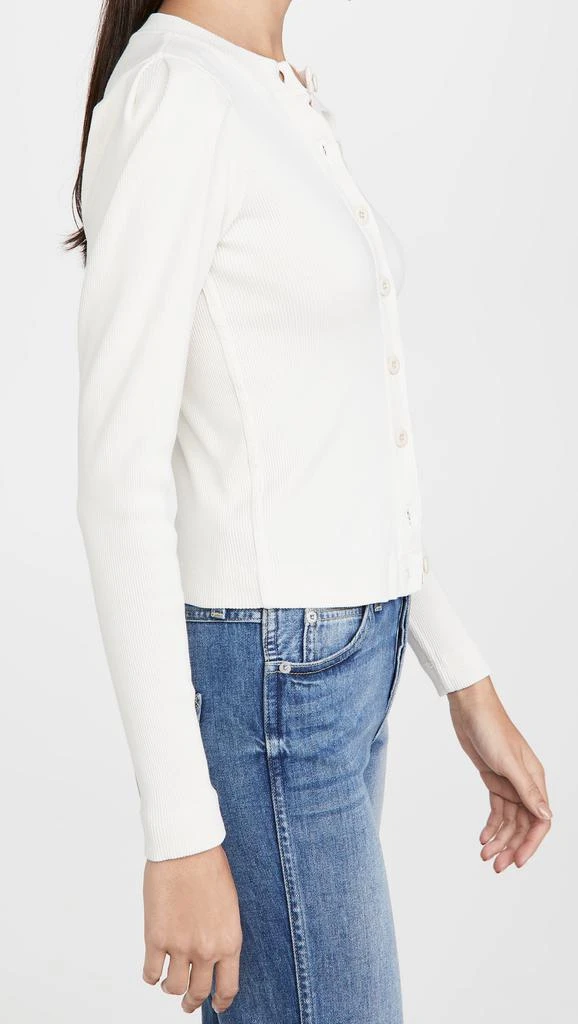 AMO Puff Sleeve Cardigan 3