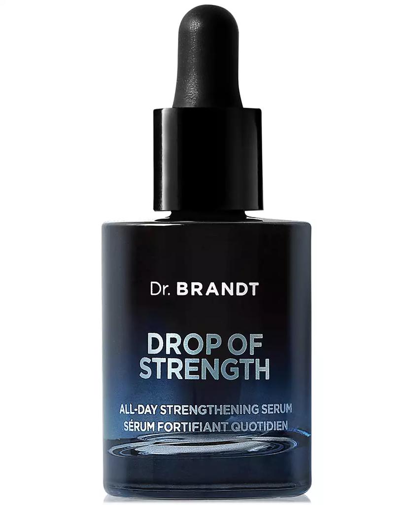 Dr. Brandt Skincare Drop Of Strength All-Day Strengthening Serum, 30 ml