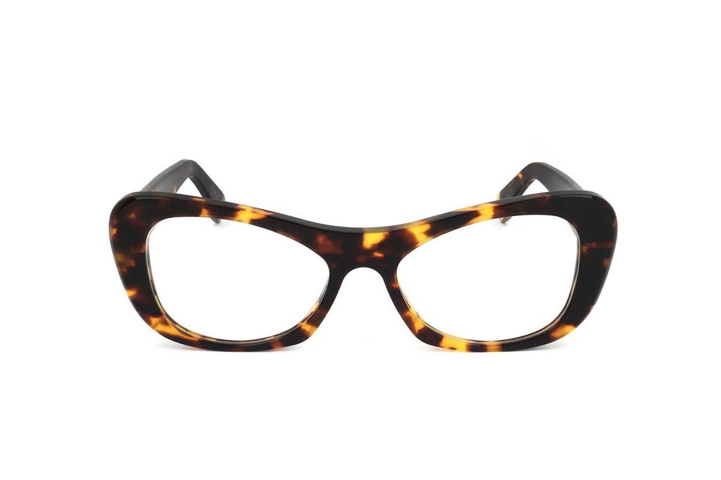 L'Agent by Agent Provocateur Agent Provocateur Oval Frame Full Rim Optical Glasses