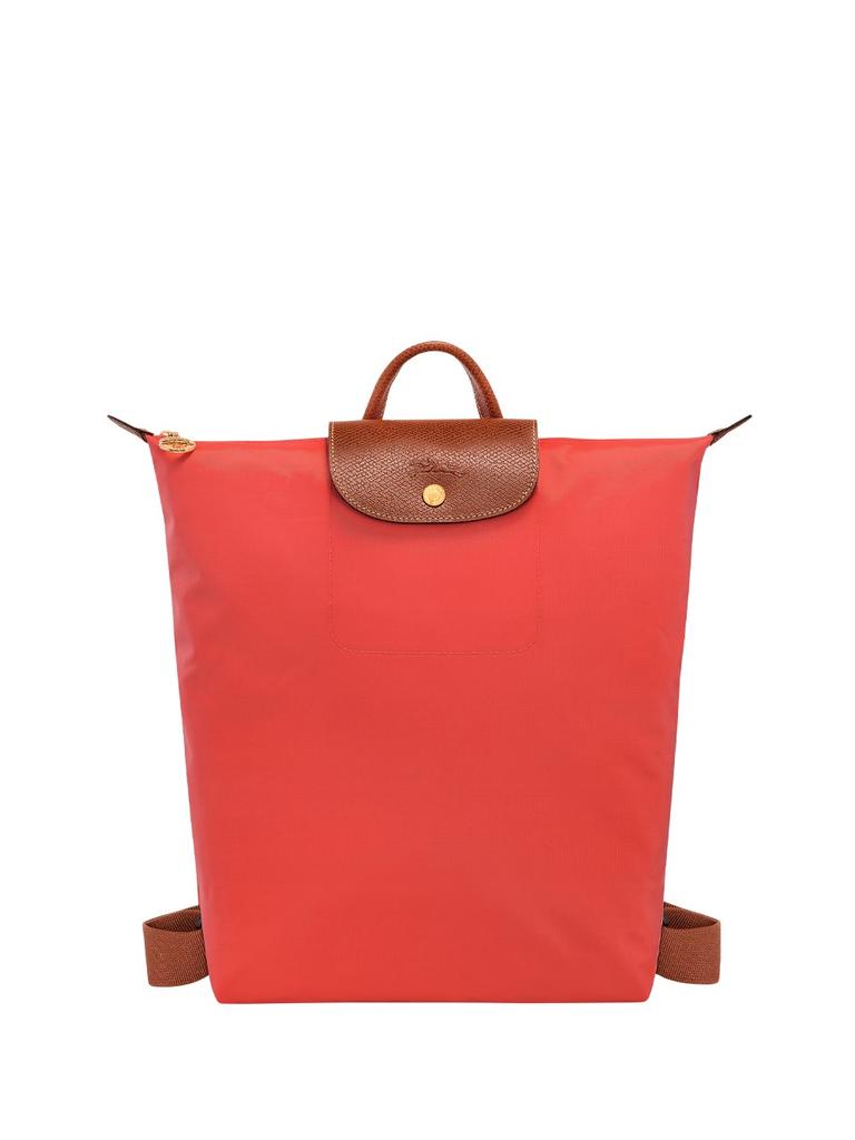 Le Pliage Cuir Backpack – On Sale Now with Up to 50% Off