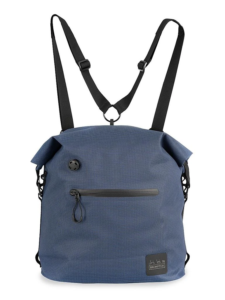 Brompton Bikes Small Borough Waterproof Bag 1
