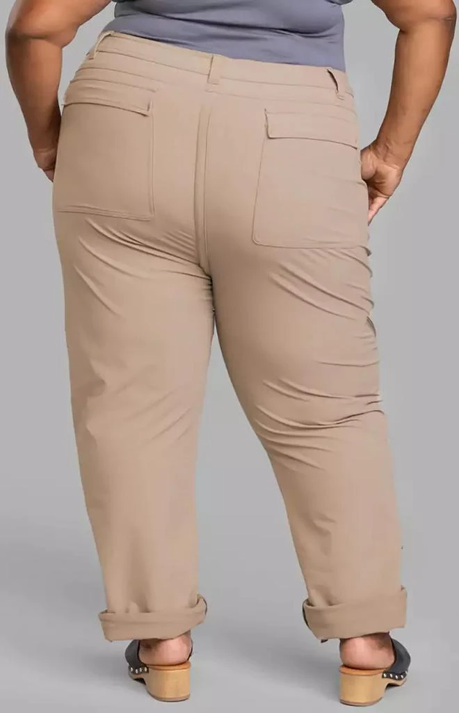 gnara Gnara Women's Go There Pants 8