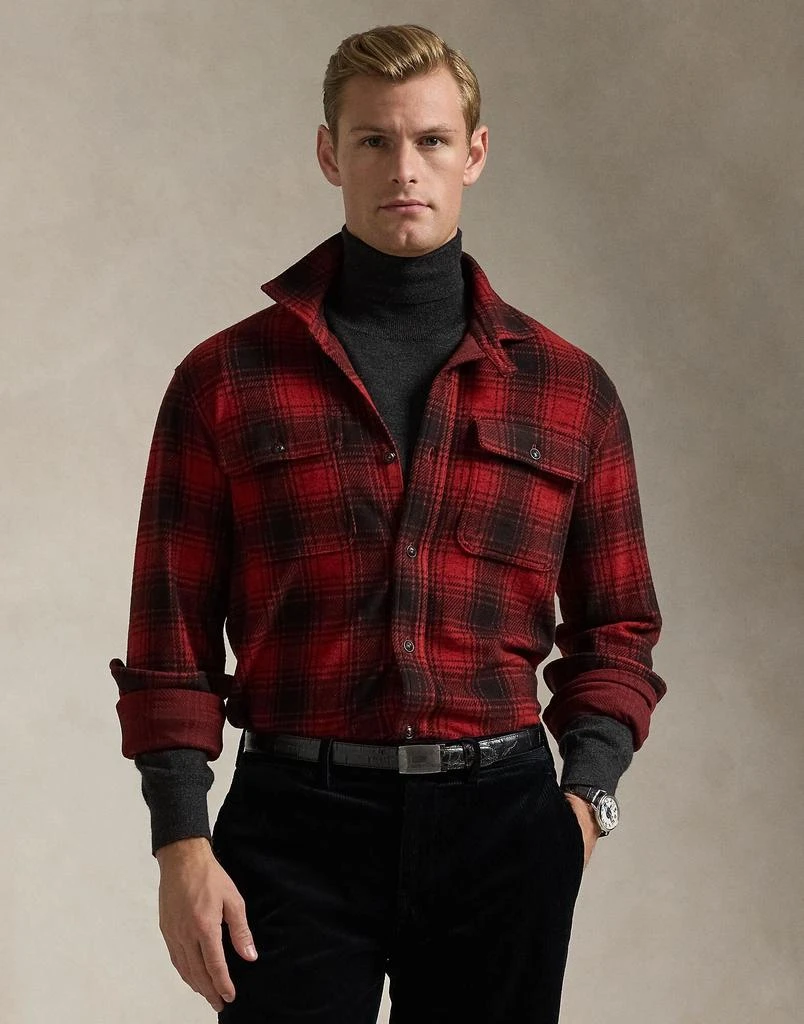 Ralph Lauren Checked shirt 2