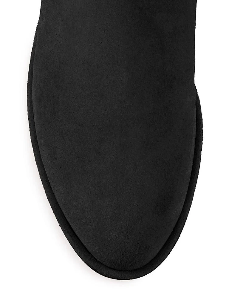 Stuart Weitzman Lowland Suede Thigh-High Boots 3
