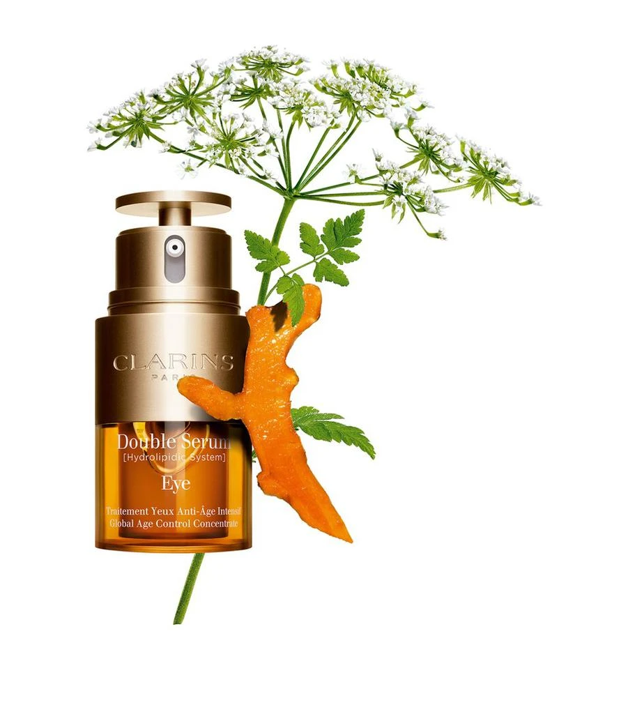 Clarins Double Serum Eye (20ml) 2