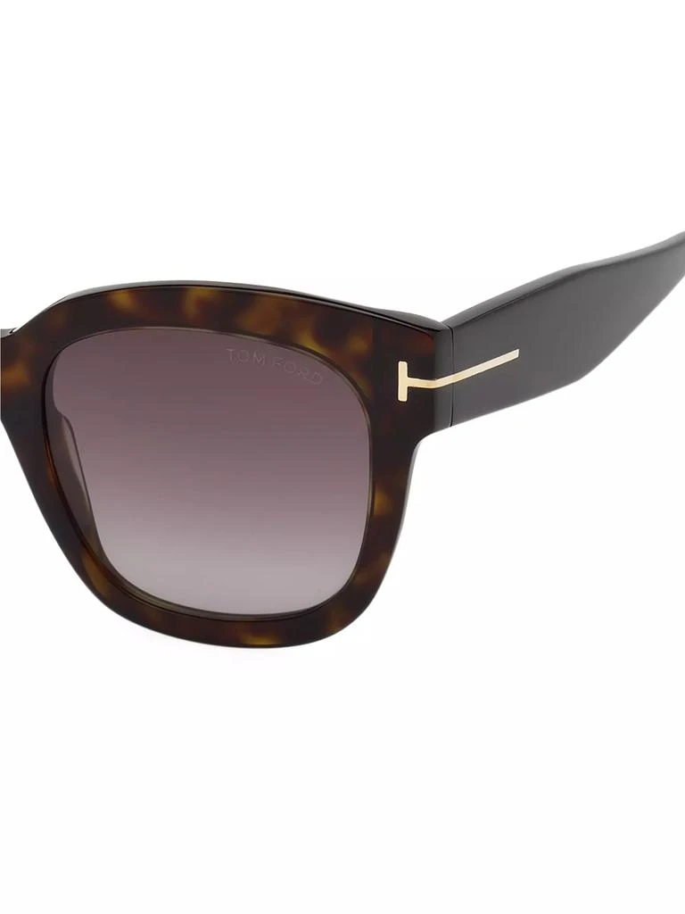 Tom Ford Beatrix 52MM Polarized Lens Square Sunglasses 3