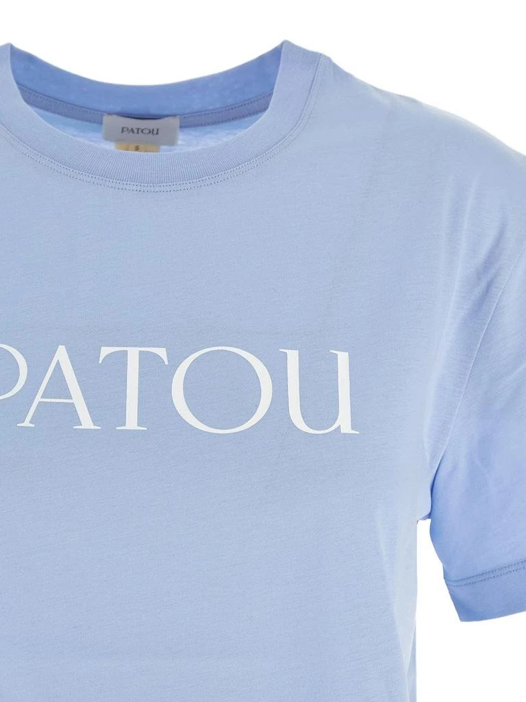 PATOU Logo t-shirt 3