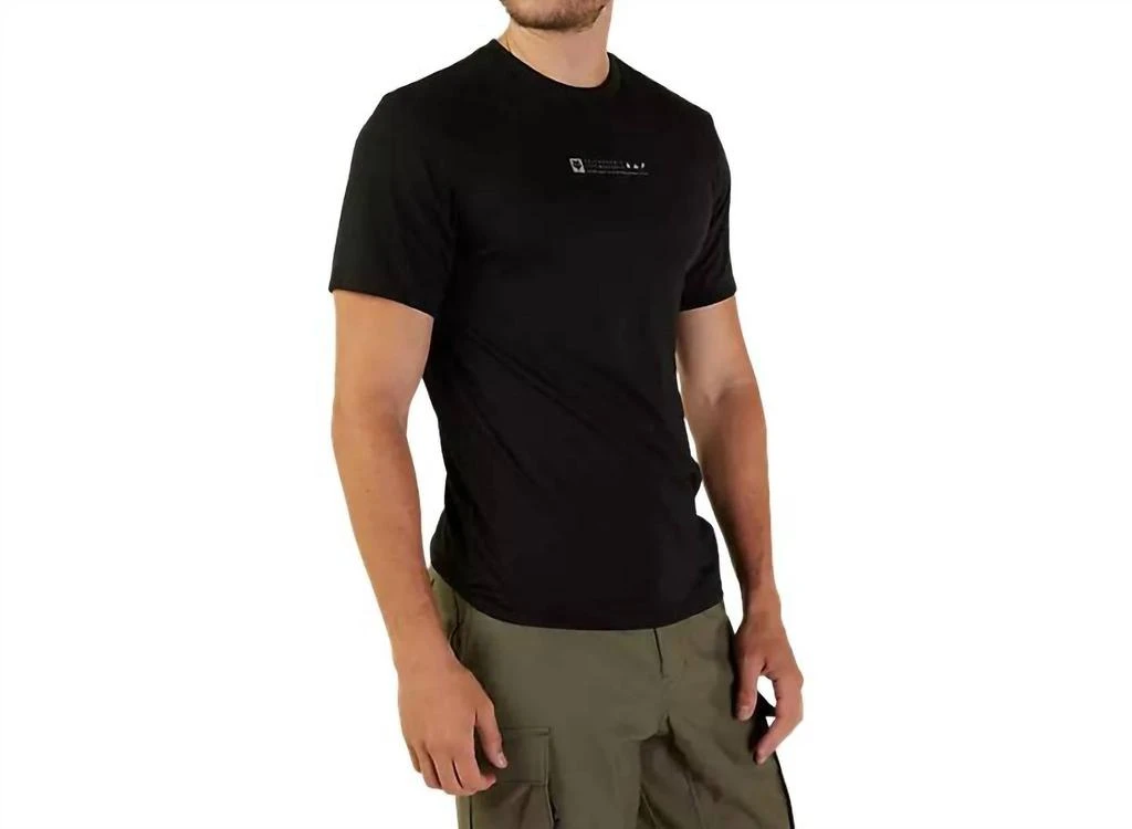 Fox Racing Fox Racing - Base Over Short Sleeve Tech Tee 3