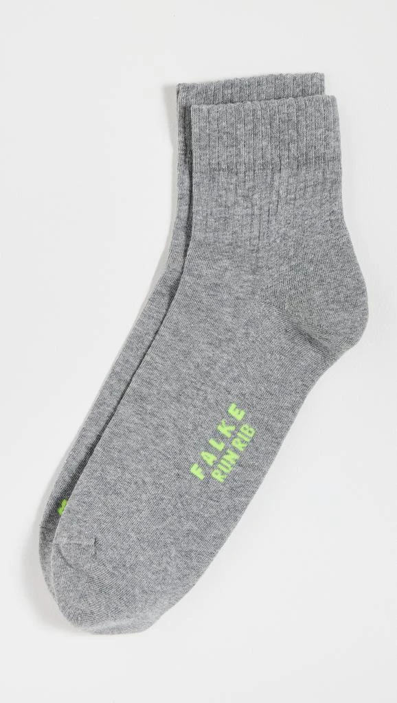 FALKE Run Rib Short Socks 1