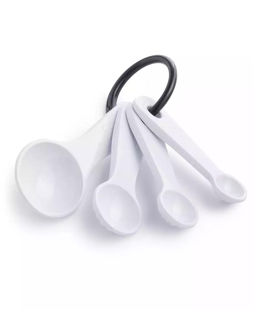 The Cellar Core 4-Piece Fluted Melamine Measuring Spoons
