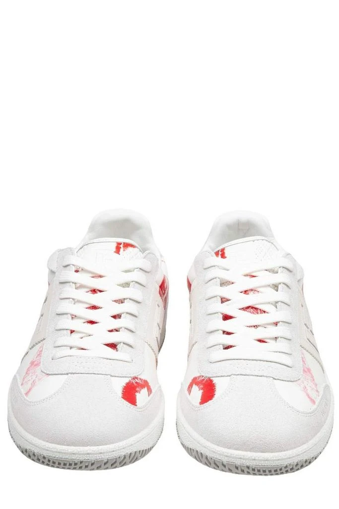 Balmain Balmain Swan Trainers 4