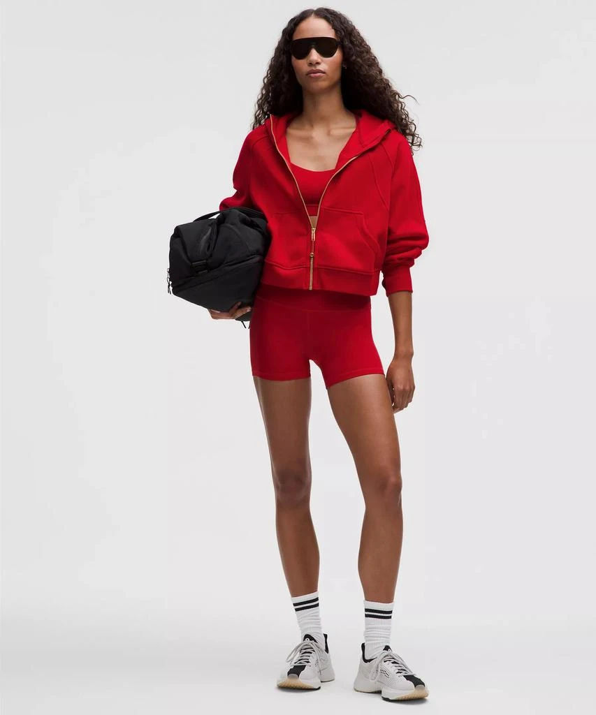 Lululemon Scuba Oversized Full-Zip Hoodie 1