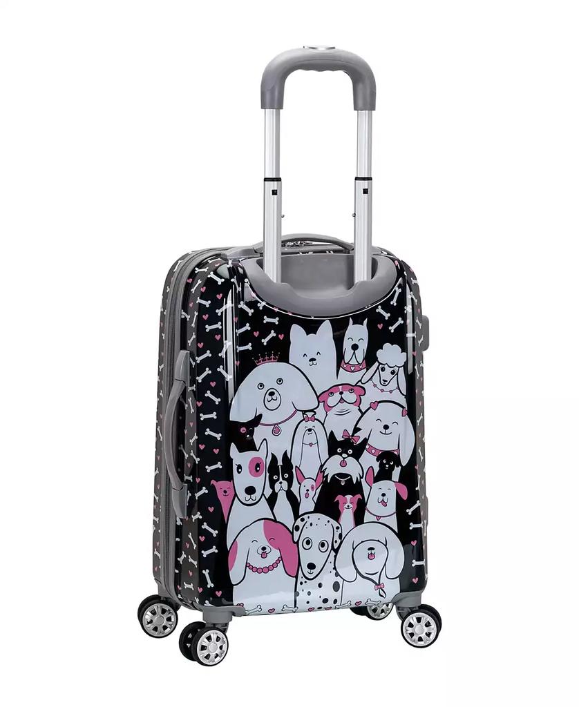 Rockland 20" Hardside Carry-On Spinner