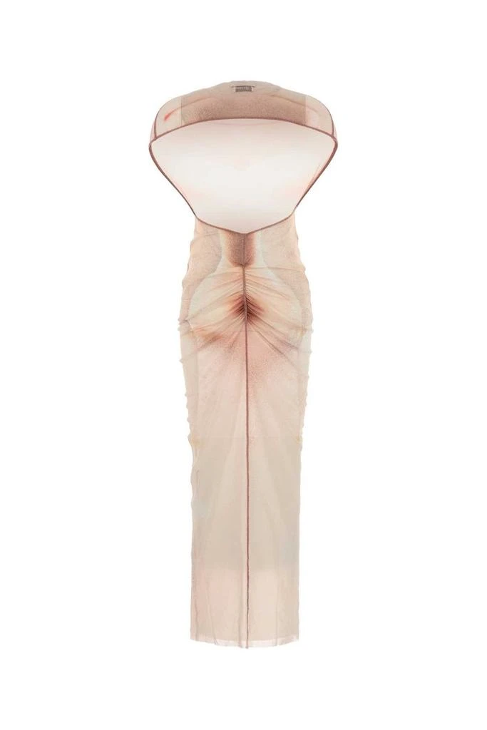 Jean Paul Gaultier Jean Paul Gaultier The Le Classique Open-Backed Dress 2