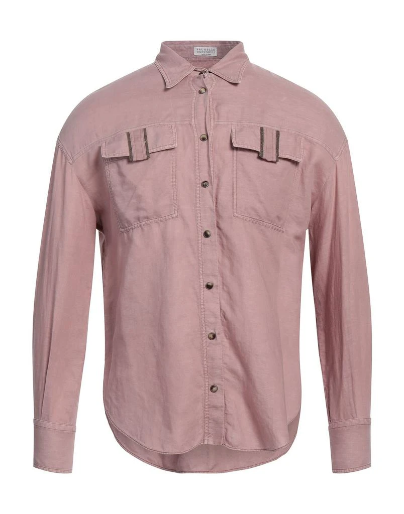 Brunello Cucinelli Linen shirt 1
