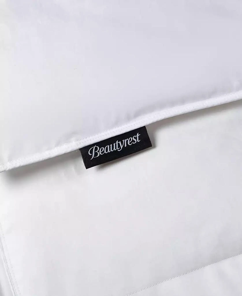 Beautyrest FreshLOFT White Down & Feather 300 Thread Count Sateen Comforter 2