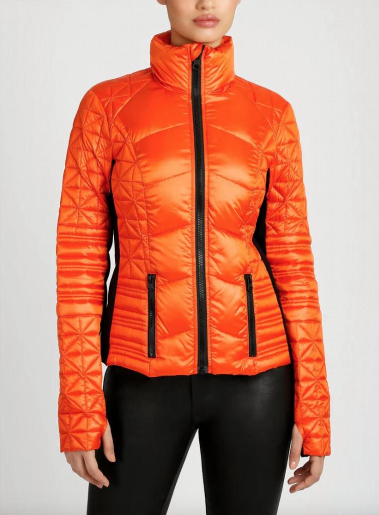 Blanc Noir Blanc Noir - Down Puffer Jacket