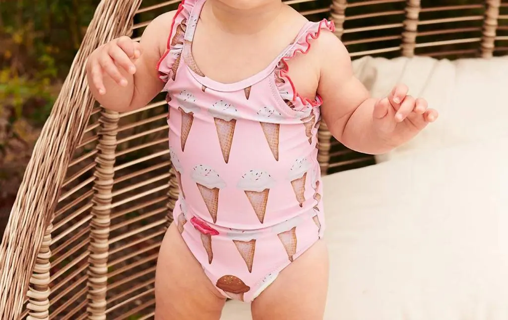 PINK CHICKEN Pink Chicken - Claire Swimsuit