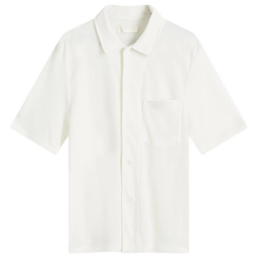 Our Legacy Our Legacy Box Boucle Vacation Shirt 1