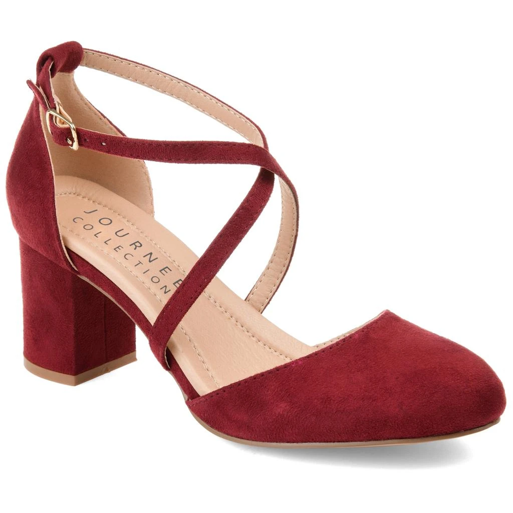 Journee Collection Collection Women's Tru Comfort Foam Foster Pumps 1