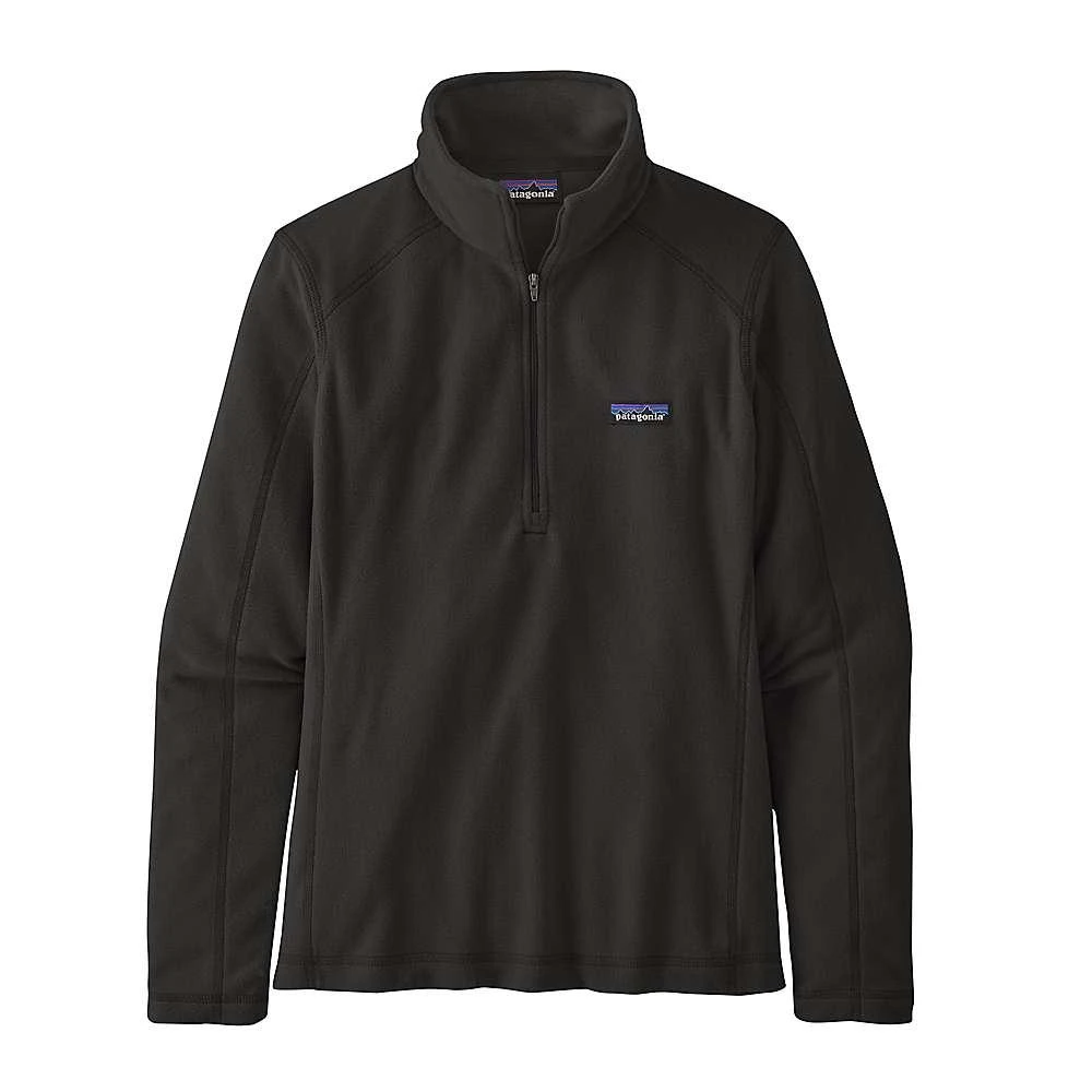 Patagonia Patagonia Women's Micro D 1/4 Zip Top 1