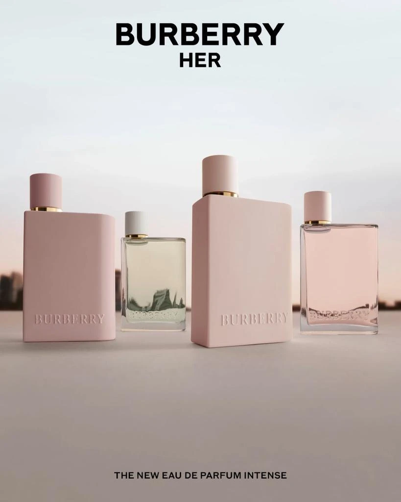 Burberry Her Eau de Parfum Intense, 1.7 oz. 5