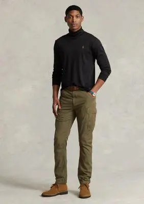 Ralph Lauren Soft Cotton Turtleneck 4