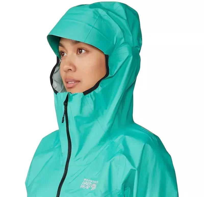 Mountain Hardwear Mountain Hardwear Women's Premonition Ultralight Jacket 6