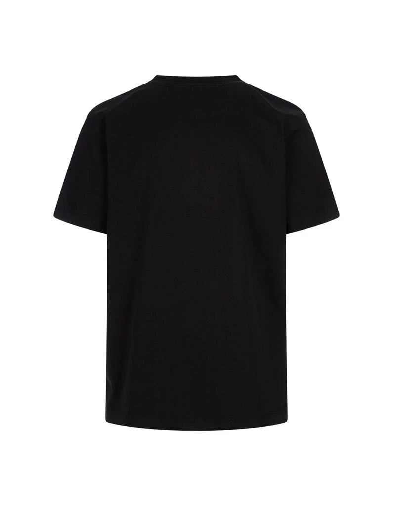 BARROW Graffiti T-shirt In Black 2