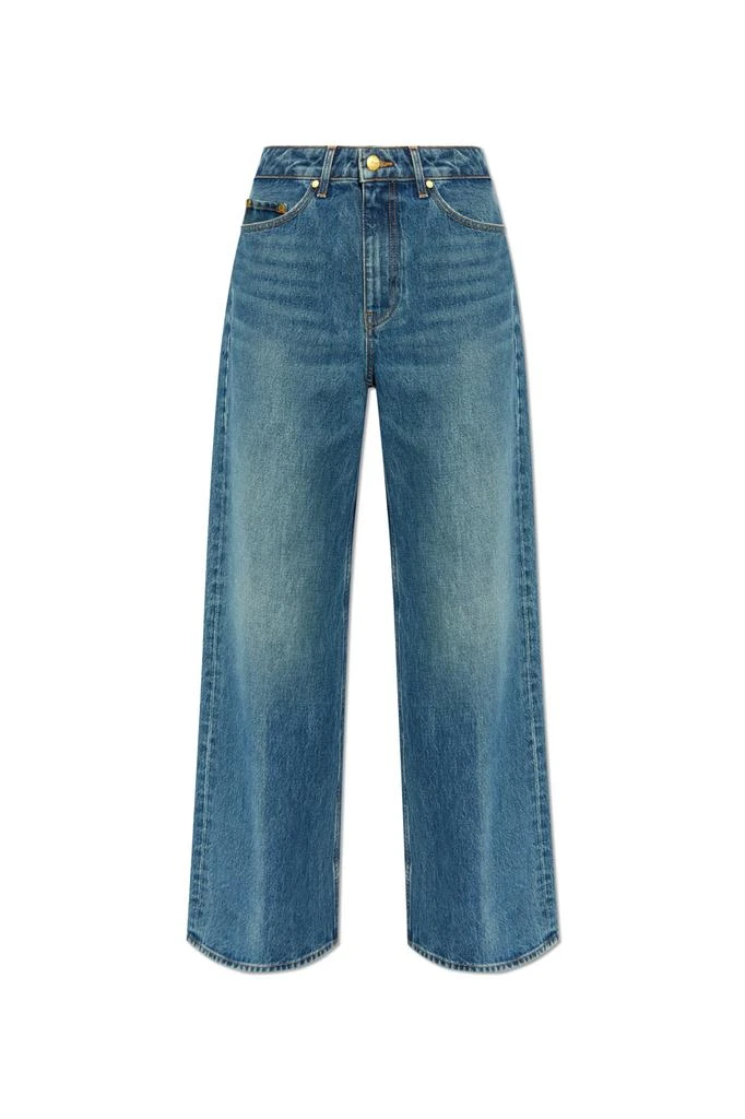 Ulla Johnson Jeans `The Willow` by Ulla Johnson 1