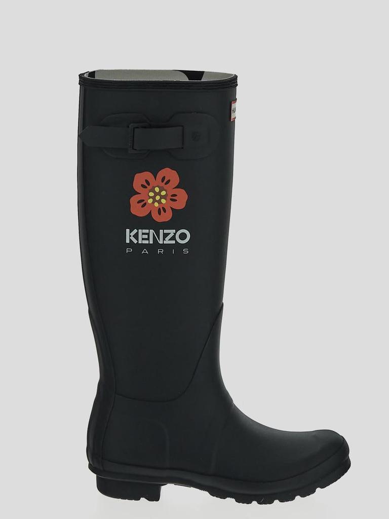 Kenzo Kenzo Rain Boots