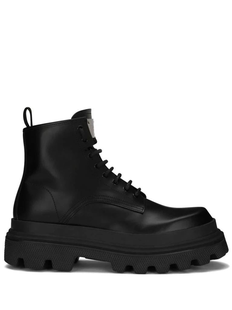 Dolce & Gabbana Dolce & Gabbana Ankle Boot Shoes 1