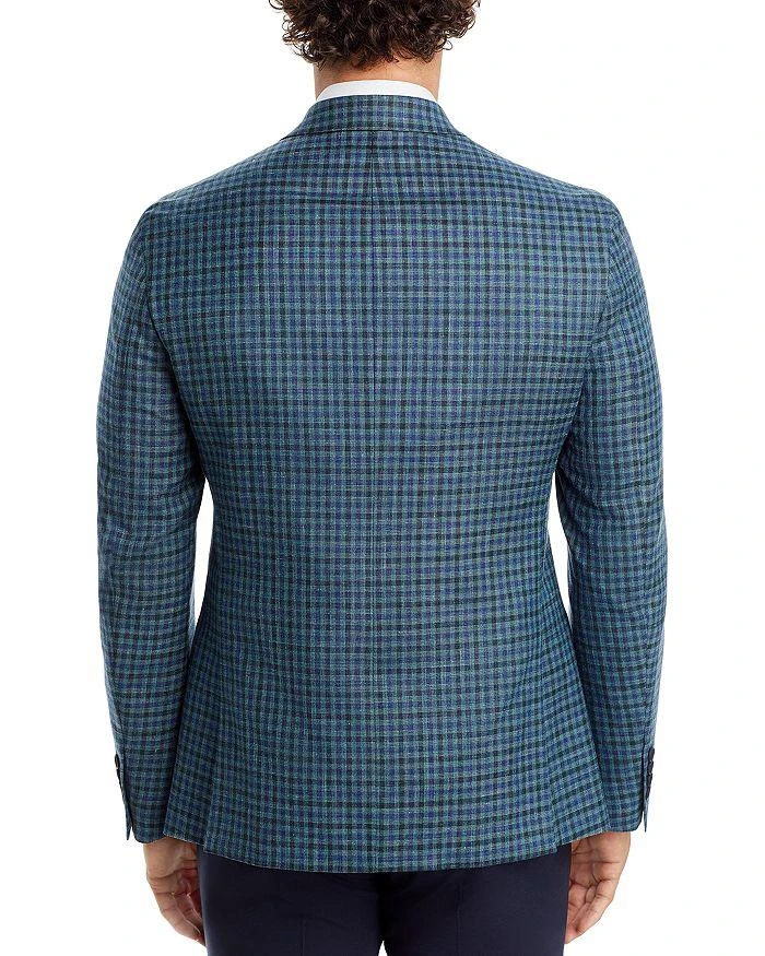 The Men's Store at Bloomingdale's Tonal Check Regular Fit Sport Coat - 100% Exclusive 4