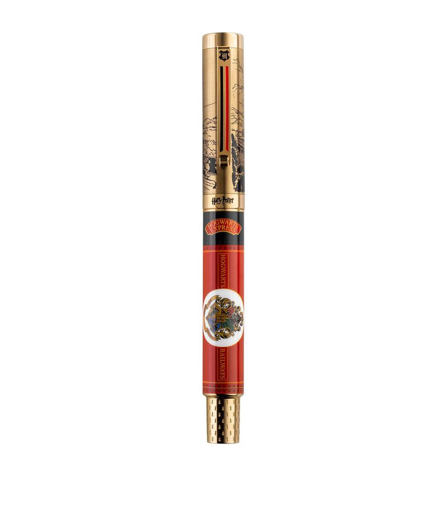 Montegrappa Harry Potter Platform 9¾ Ballpoint Pen
